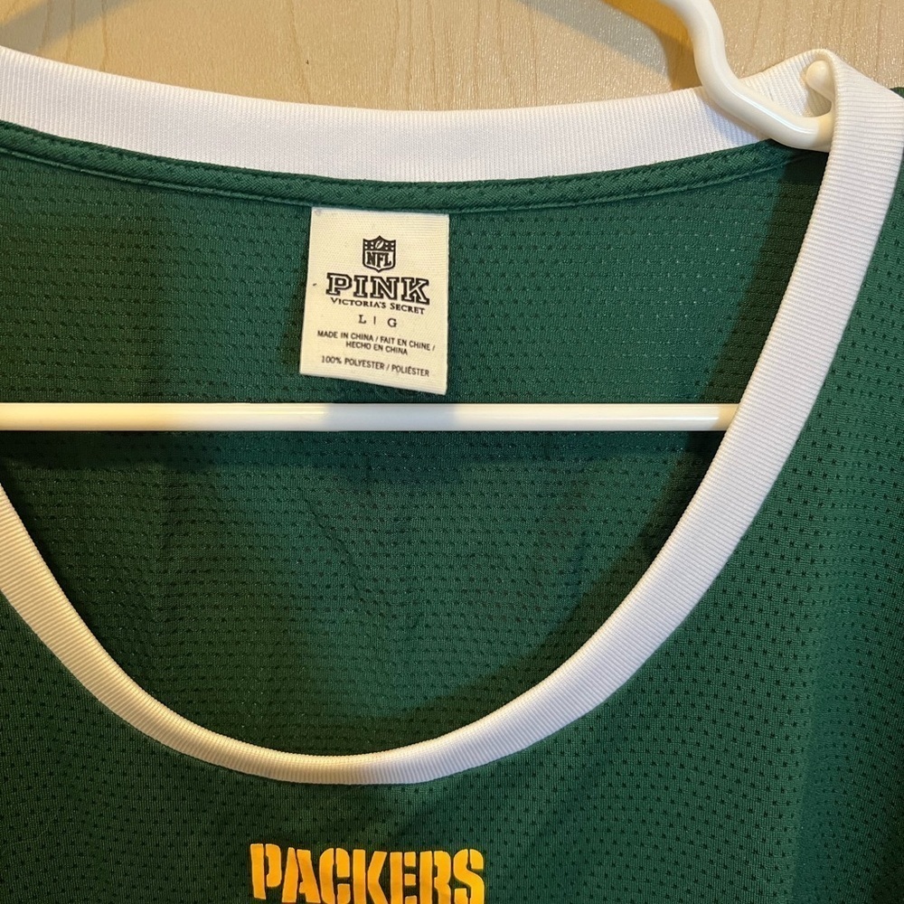 Vs Pink Packer Jersey View 2